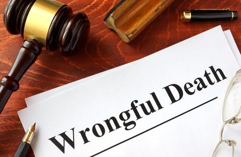 Document with Title Wrongful Death — Bozeman, MT — Buckley Law Office
