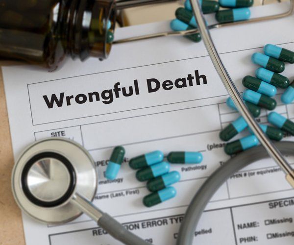 Wrongful Death — Bozeman, MT — Buckley Law Office
