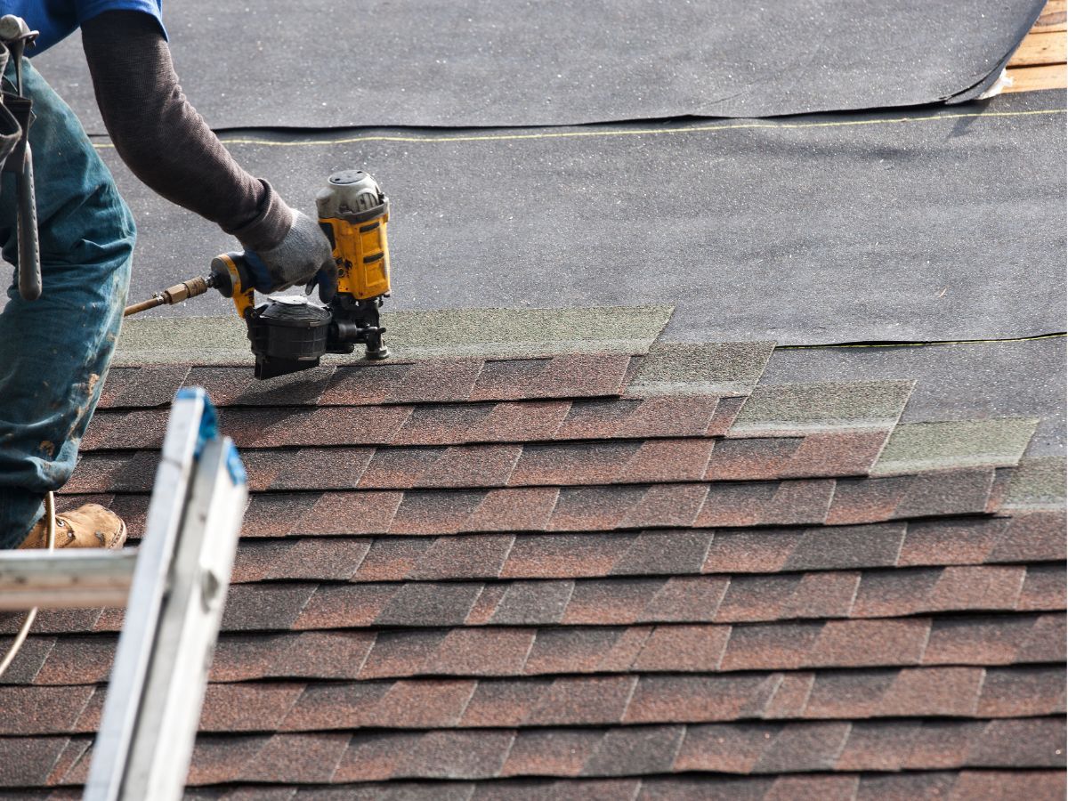 roof replacement