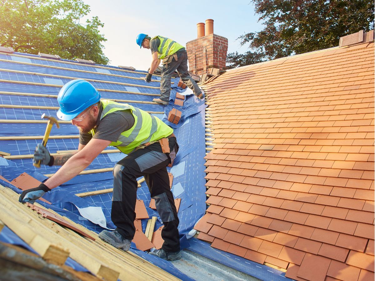 roofing contractor