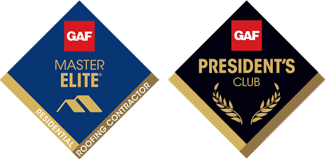 GAF master elite & president's club
