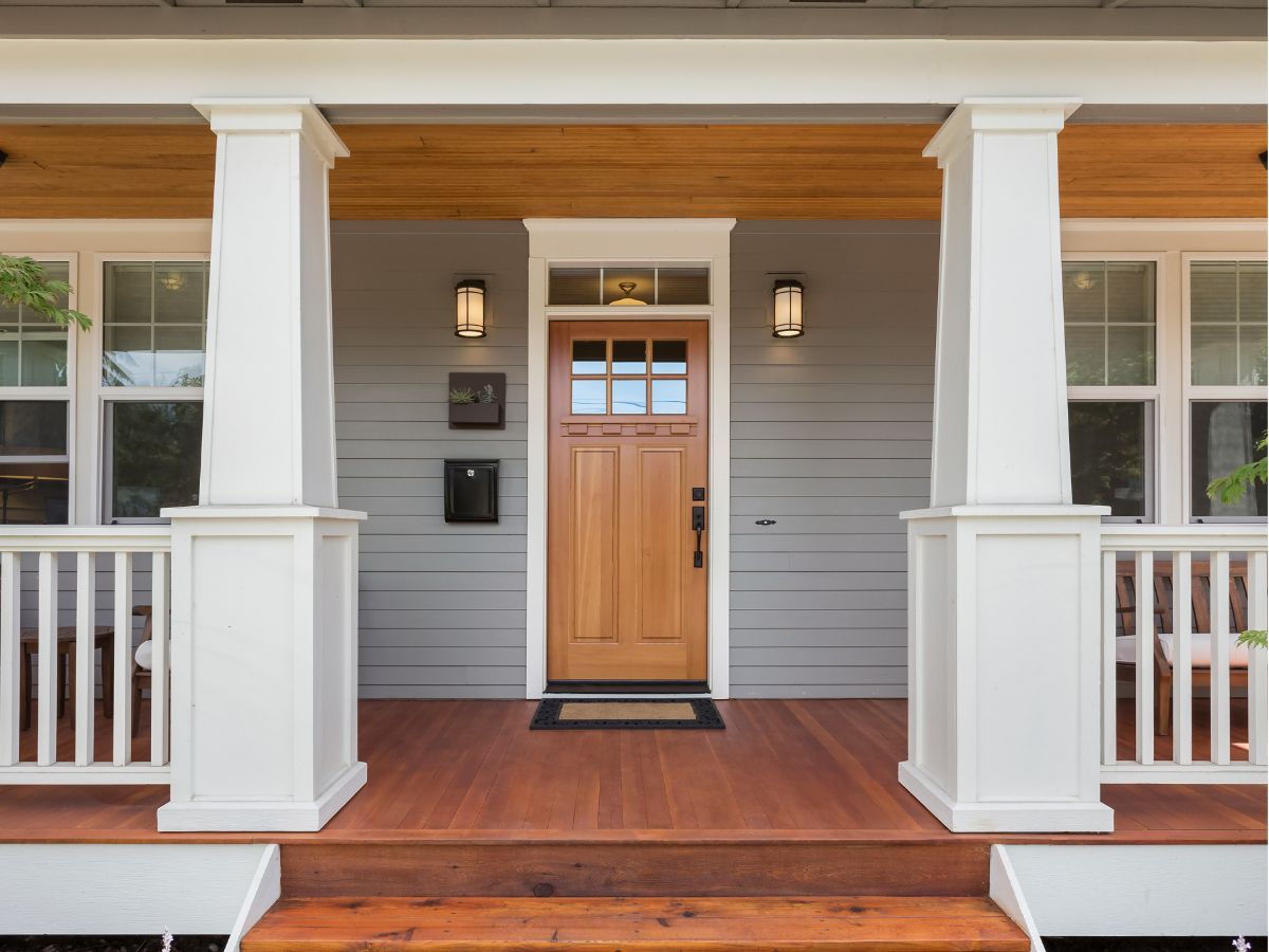 new doors