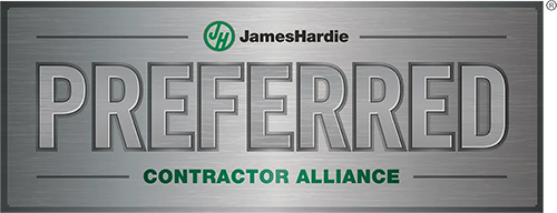 James Hardie Preferred Contractor Alliance