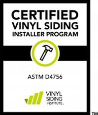 Certified Vinyl Siding