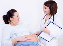 Gynecologist obstetrics services