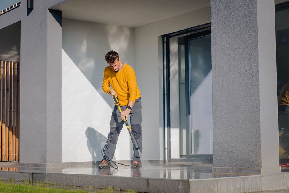 Pressure Washing | Binghamton, NY | Hitchcock Painting