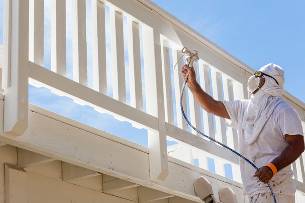 Exterior Painting | Binghamton, NY | Hitchcock Painting