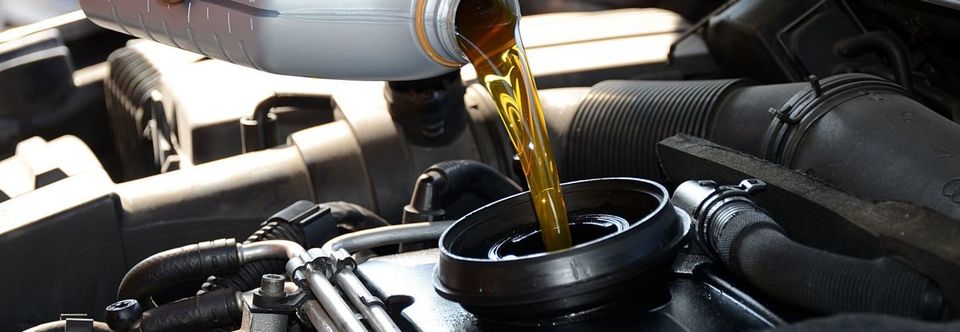 Changing motor oil in a Gisborne vehicle