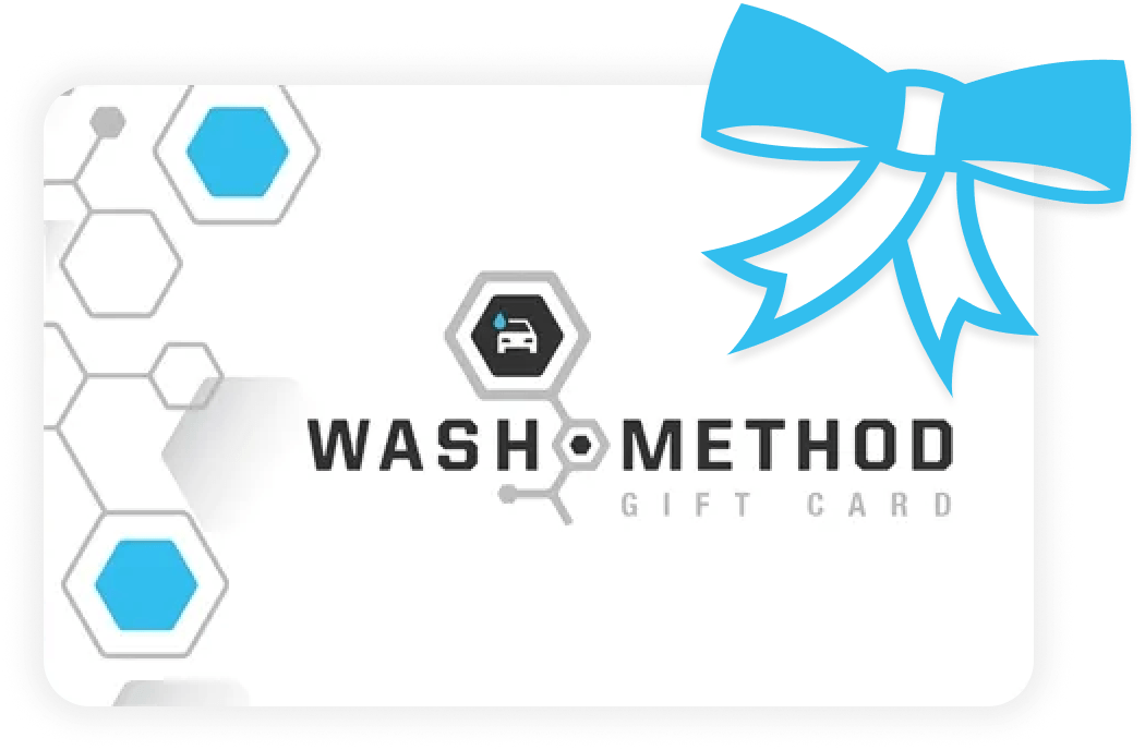 Wash Method gift card