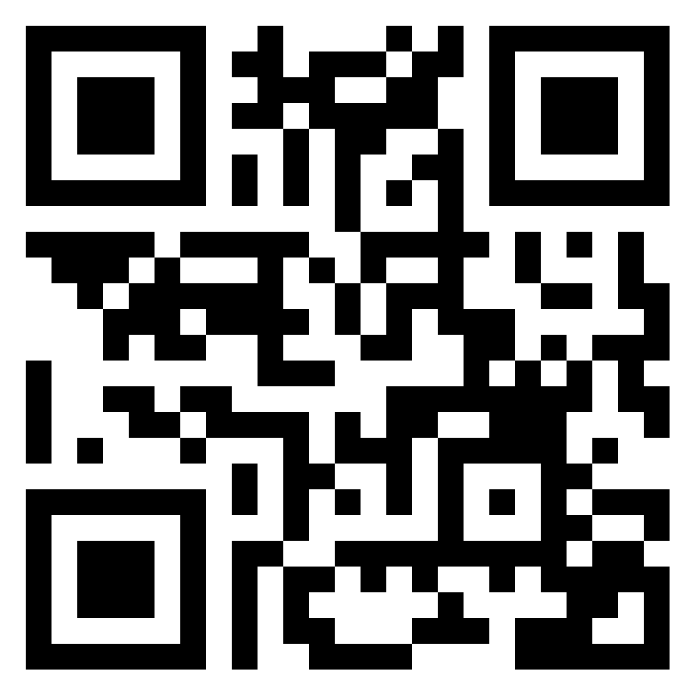 PLEASE SCAN WITH YOUR PHONE CAMERA
