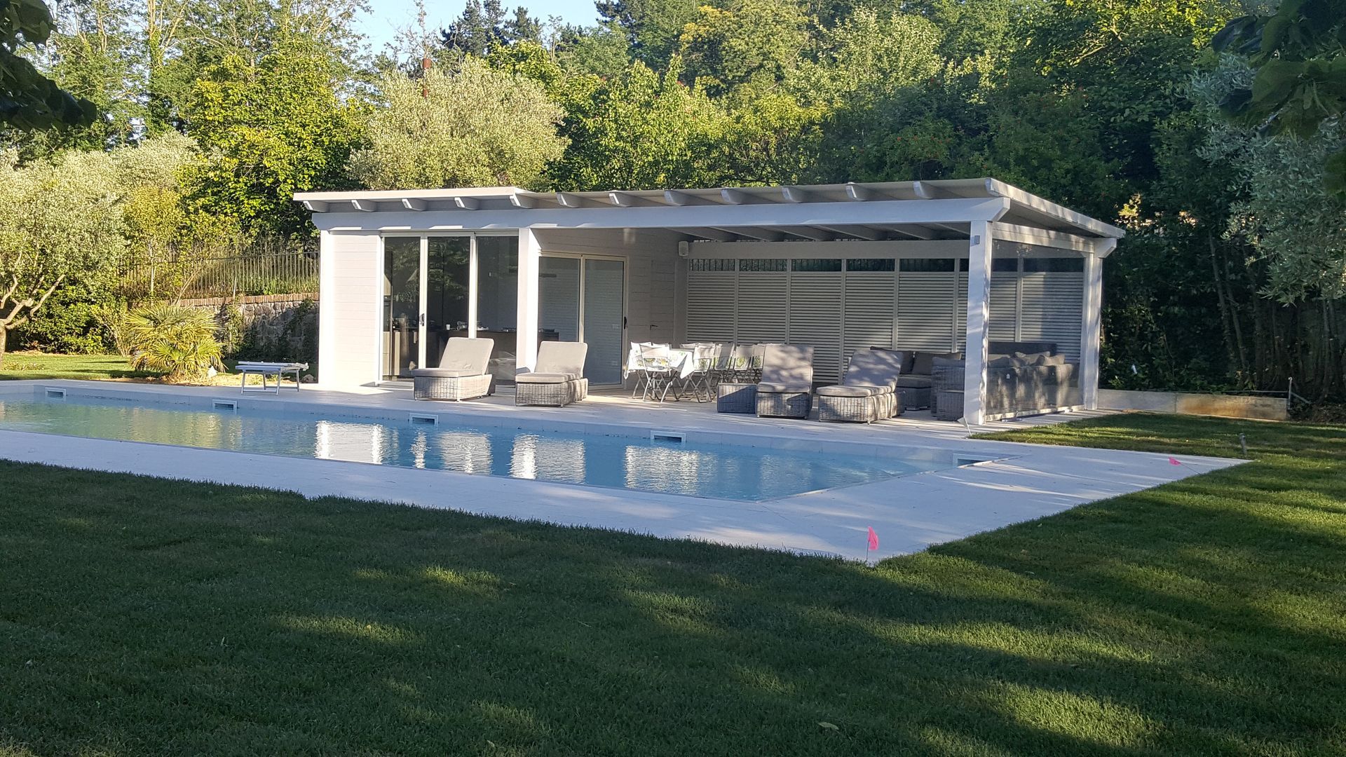 VERANDE - STUTTURE CHIUSE