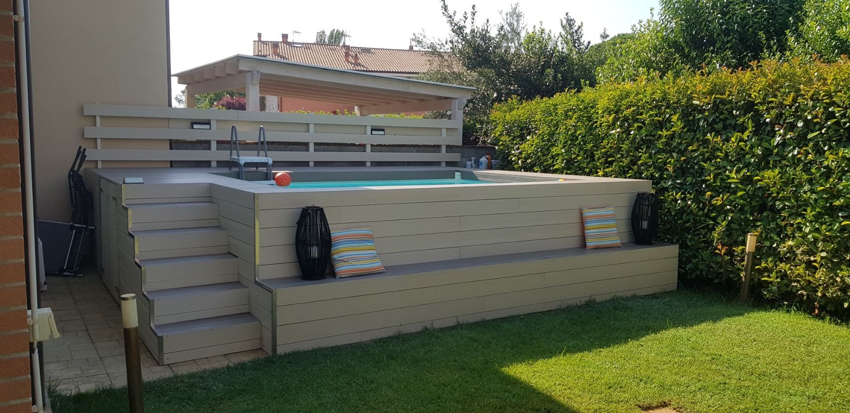 Pavimentazioni legno e WPC 01