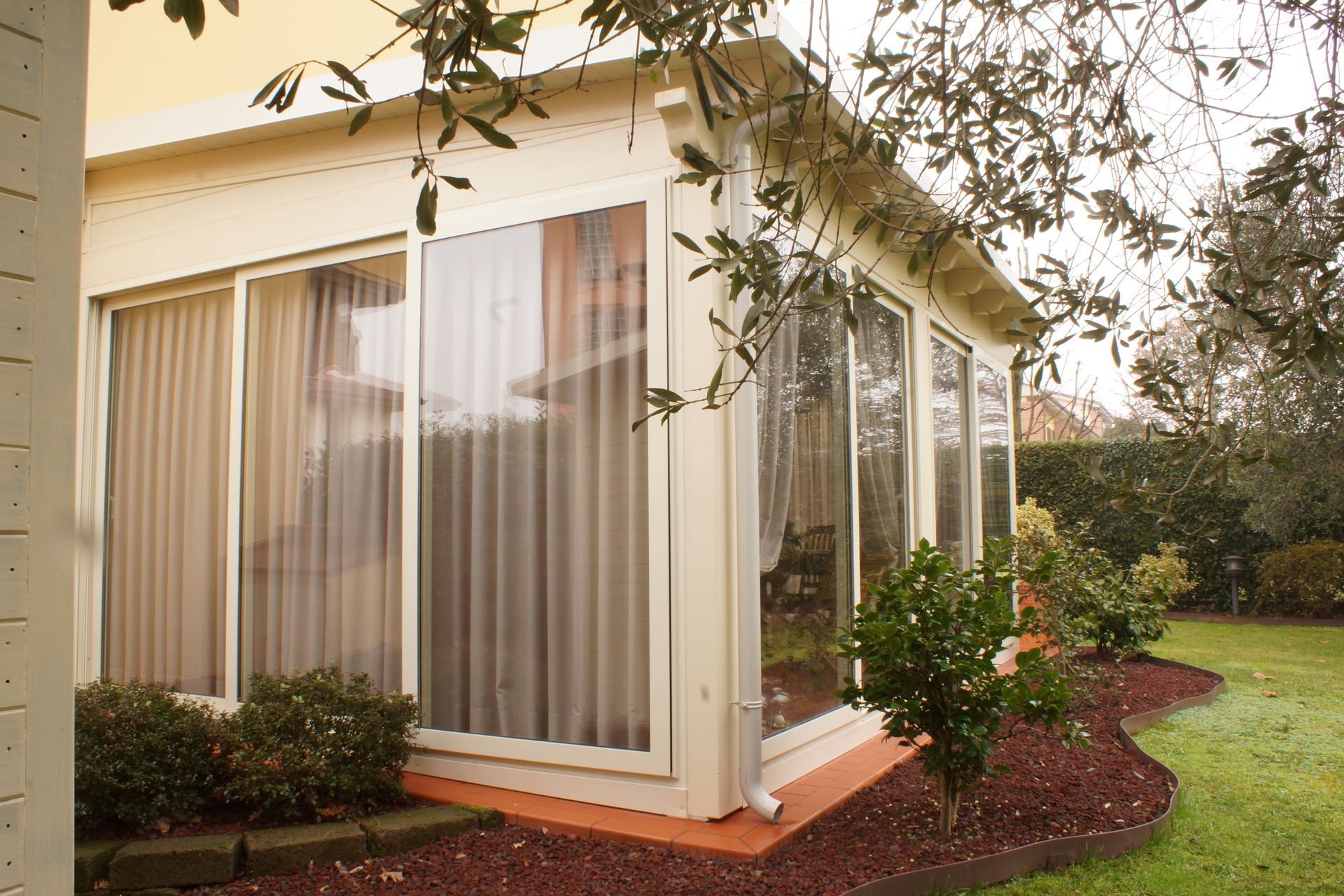 Verande strutture chiuse 01