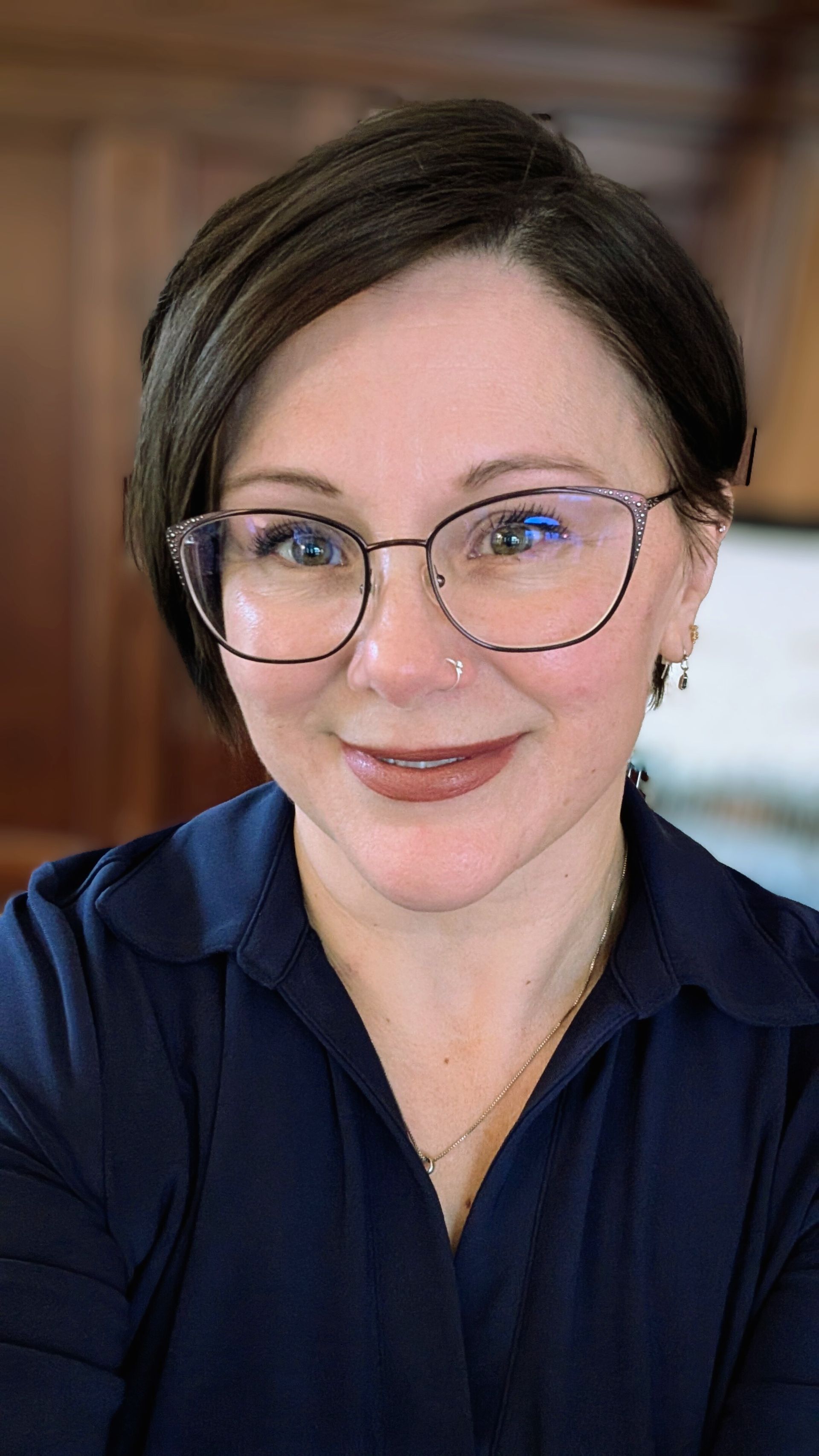 Photos of a woman Amanda Hartrich