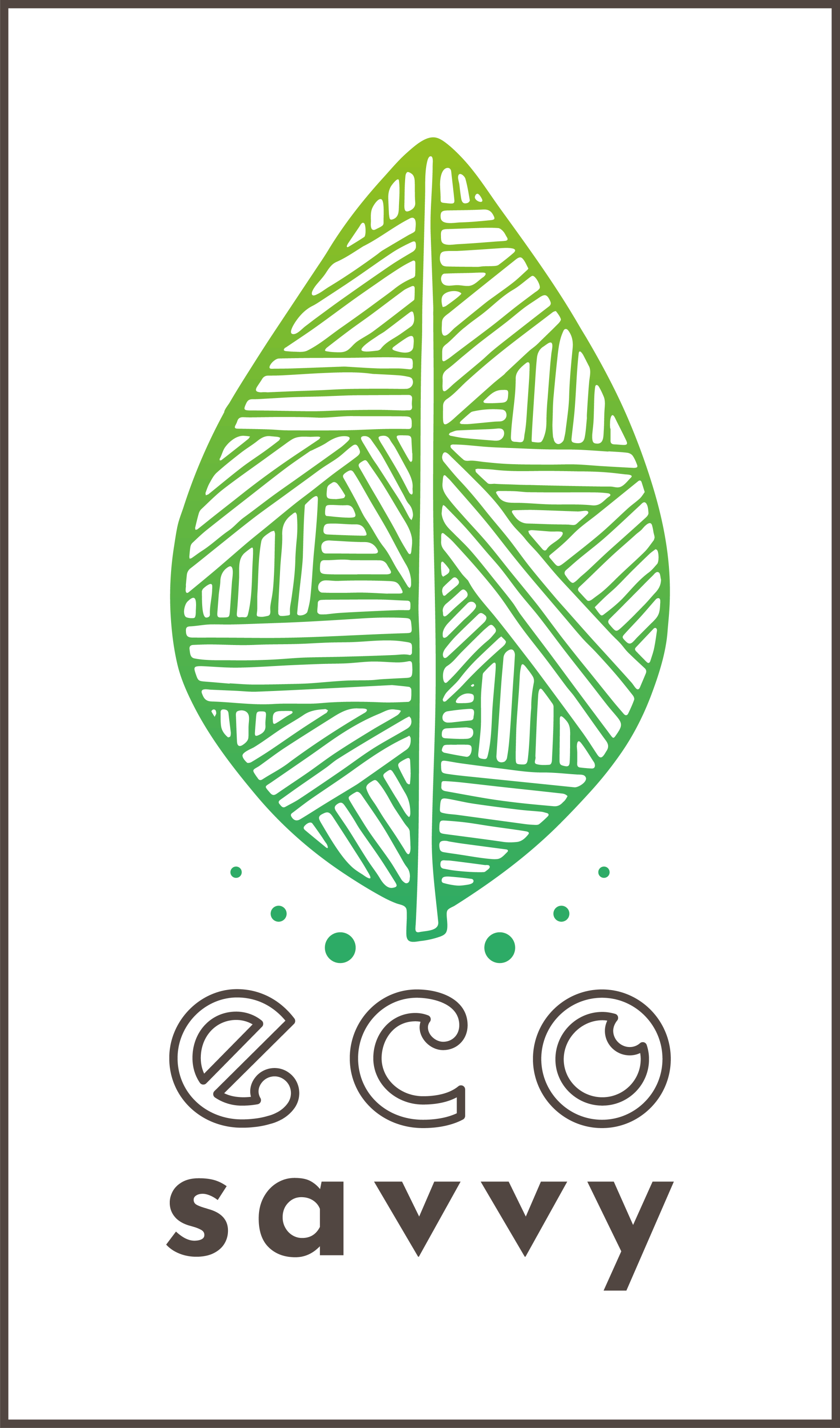 Eco Savvy logo