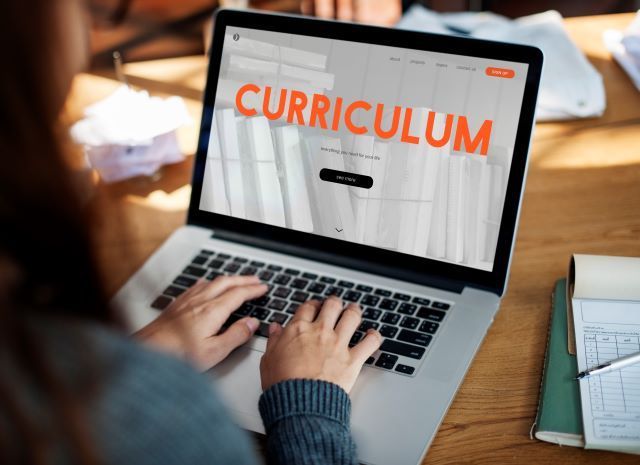 CURRICULUM: VA INSERITA L'INVALIDITA'?