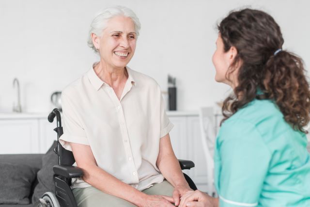 ASSEGNO DI CURA PER CAREGIVER