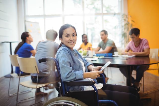 PENSIONE LAVORATORE DISABILE: LE AGEVOLAZIONI