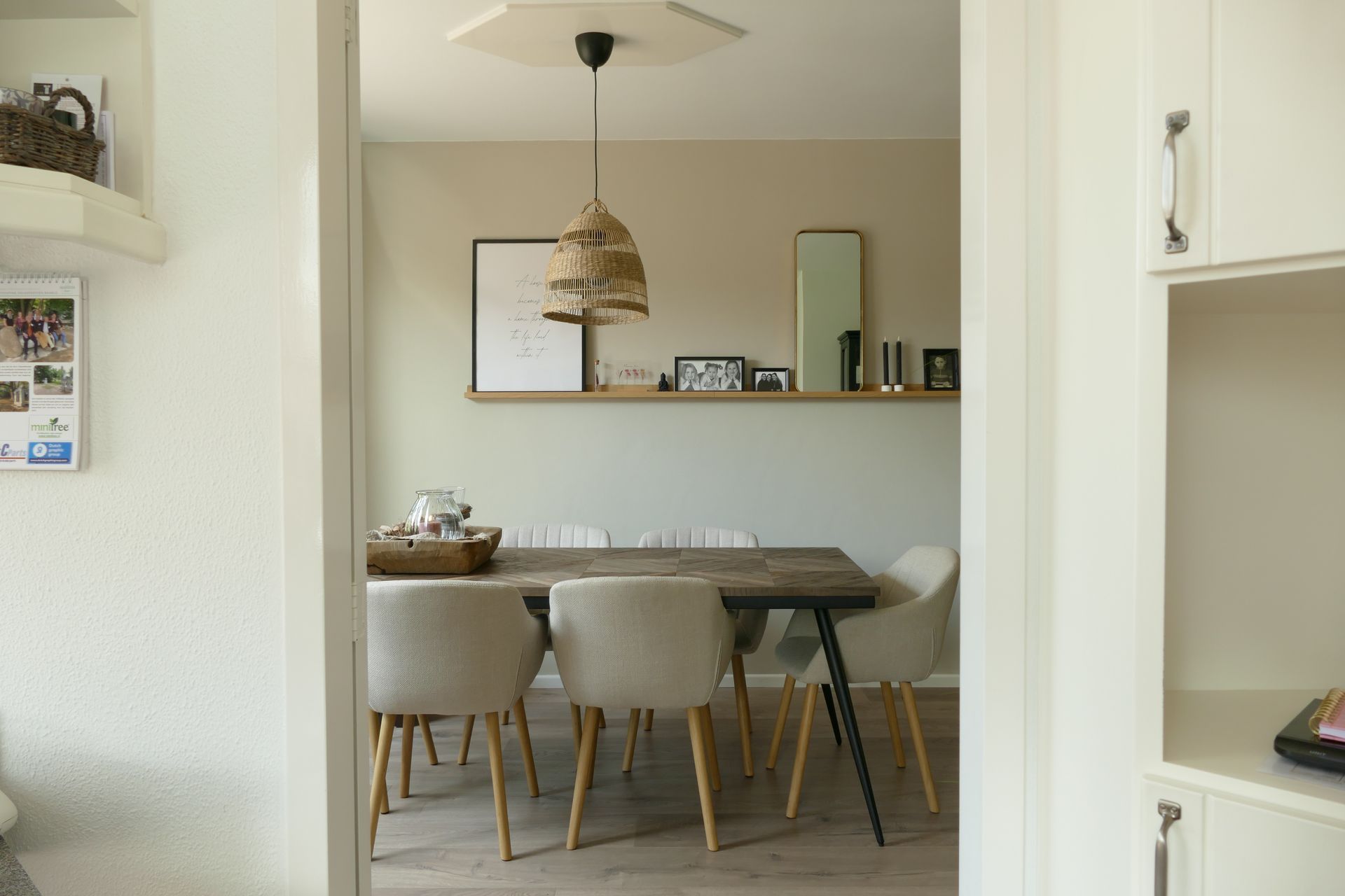 Kleurwaaier Verschillende kleuren Kleuradvies Peel en Maas, rustige kleuren