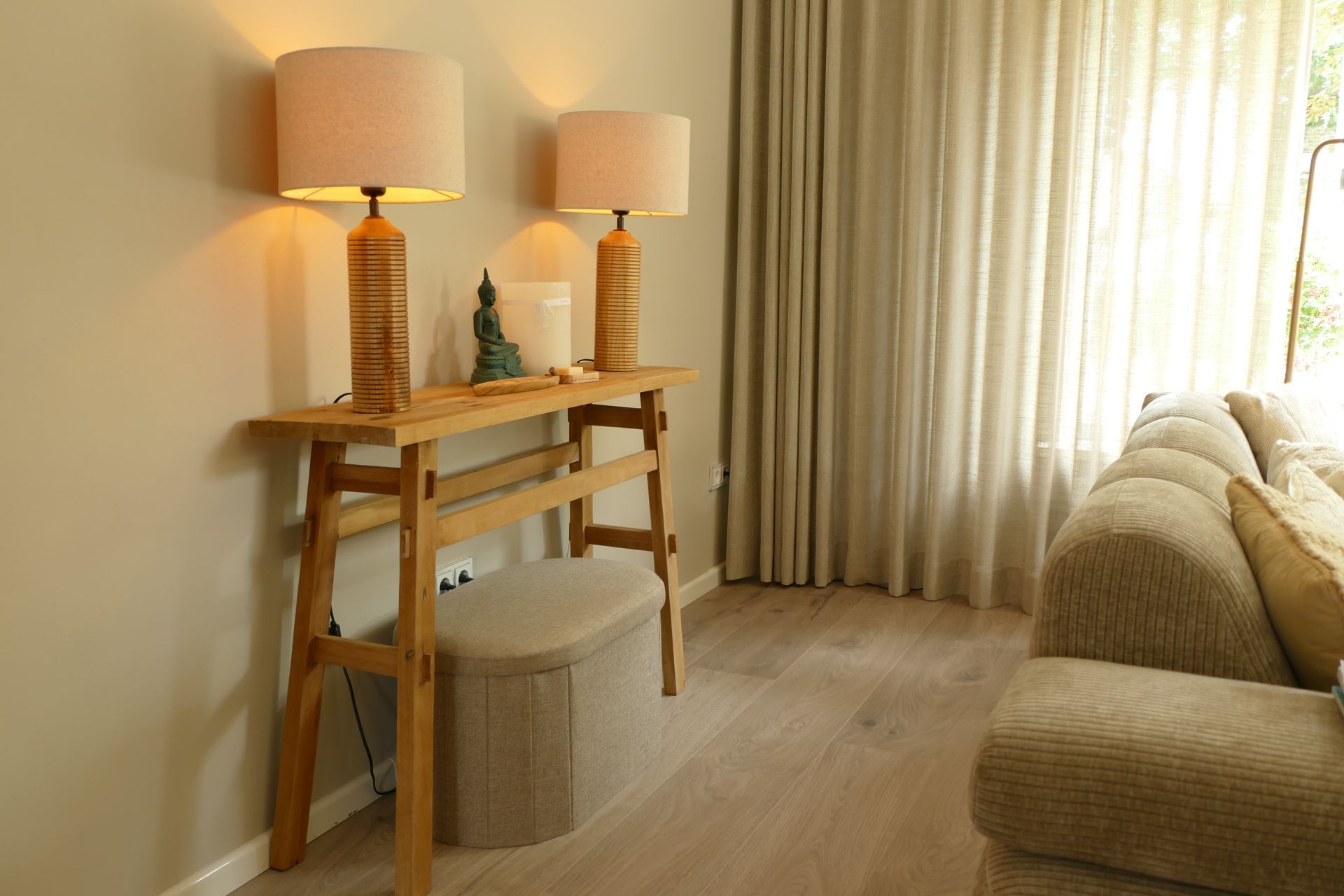 Interieur Kleuradvies lampjes Maasbree