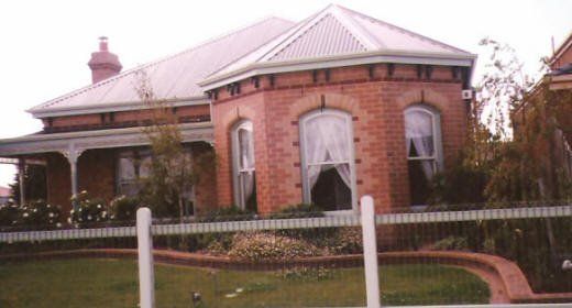 house with new windows