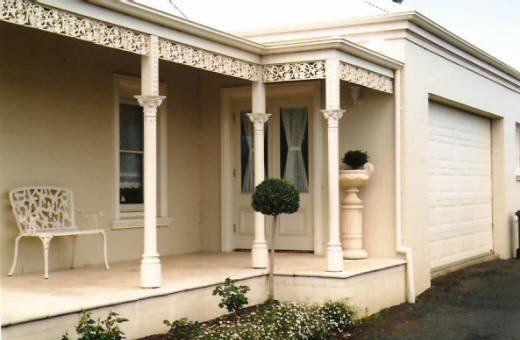 heritage house patio