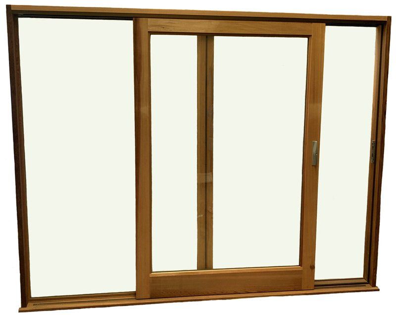 sliding door