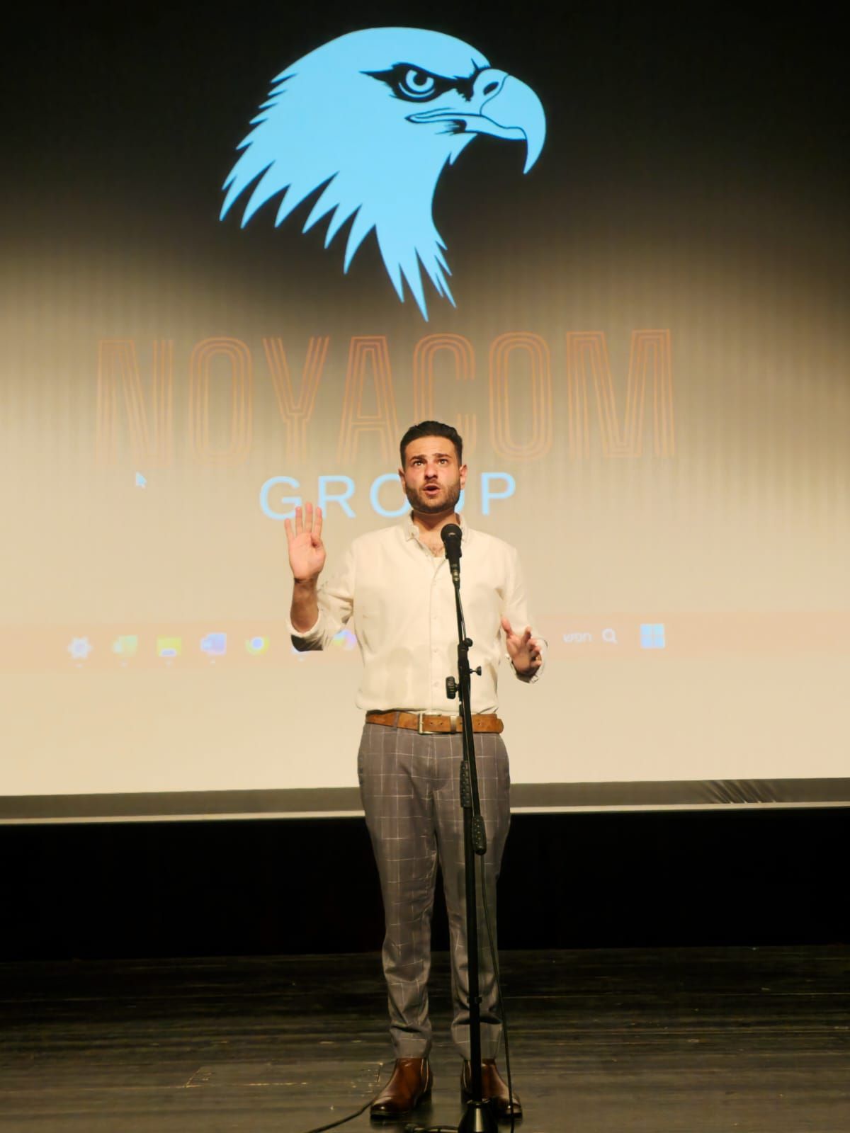 מתן יעקובי הרצאות וסדנאות בנושא מכירות והכשרת מוקדים