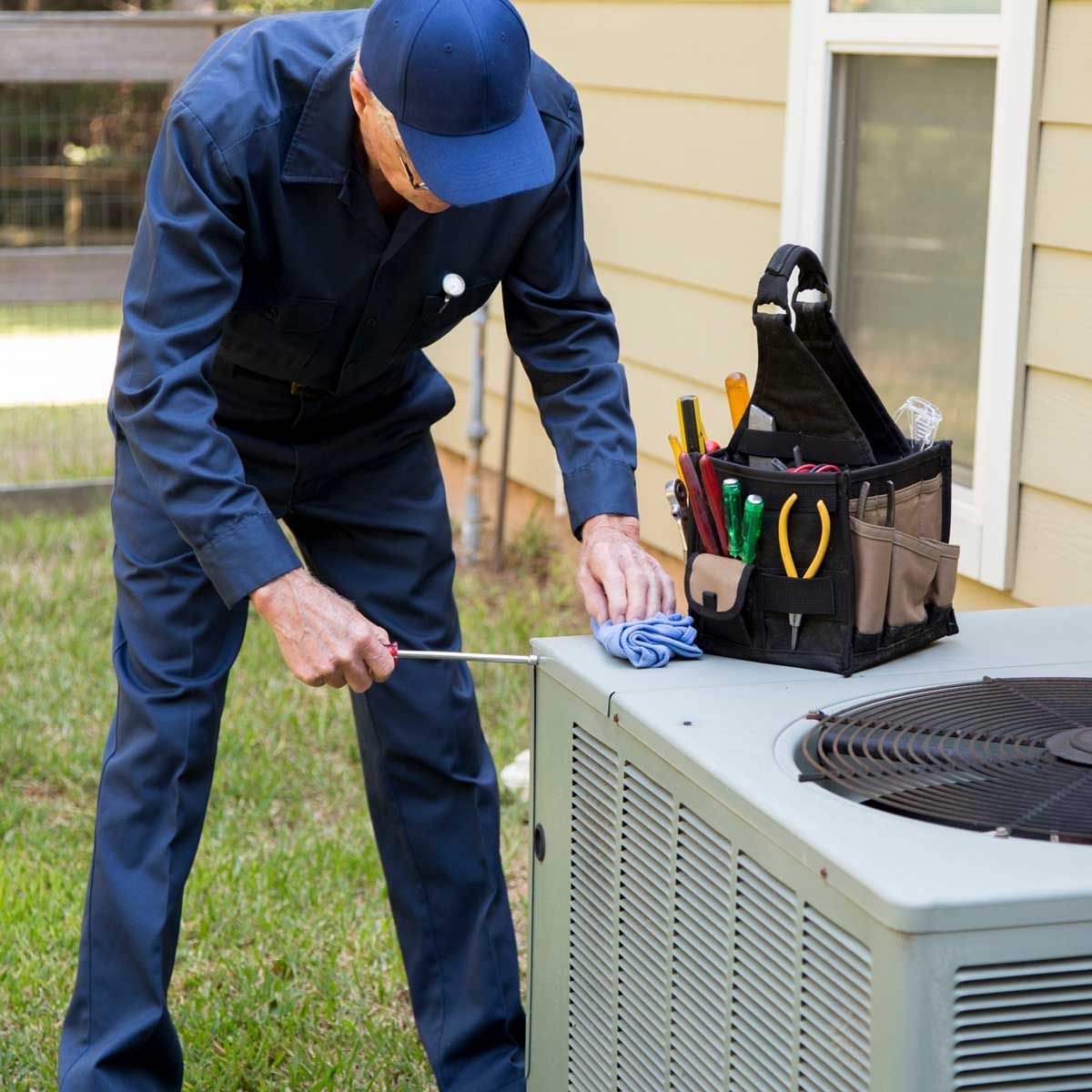 Service Agreements – Hendersonville, NC – Hendersonville Heating & Air Services, Inc.