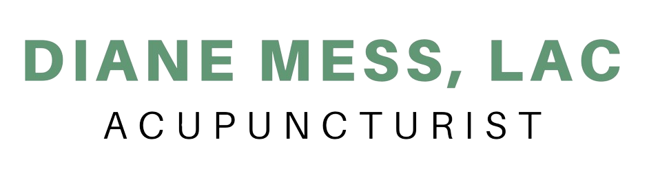 Diane Mess, LAC, Acupuncturist logo