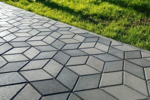 decorative concrete contractor for driveways sidewalks pools patios residential