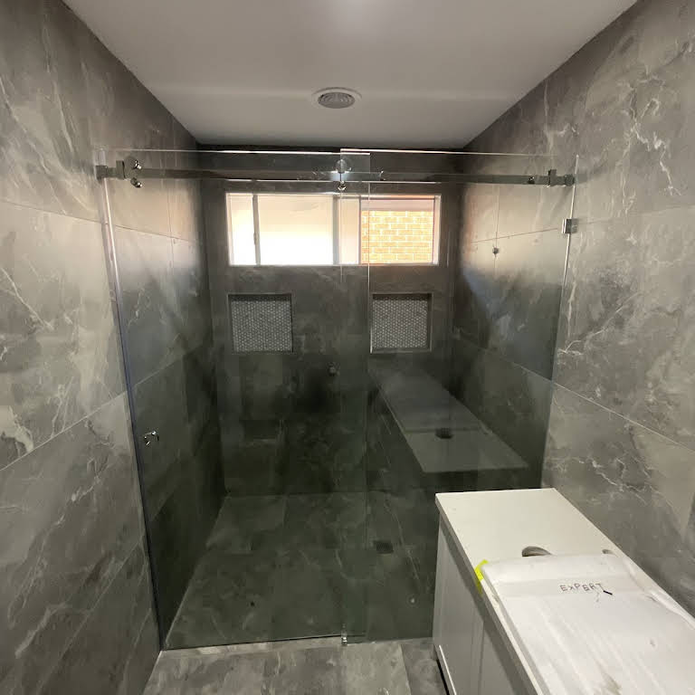 Shower Screens from Direct Glass — Melbourne, VIC — Sunrise Shower Screens