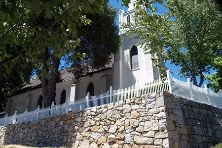 Gallery #09 — Nevada City, CA — Dan Reinhart Masonry