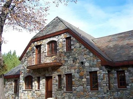 Gallery #06 — Nevada City, CA — Dan Reinhart Masonry