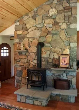 Gallery #03 — Nevada City, CA — Dan Reinhart Masonry