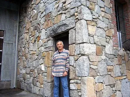 Gallery #77 — Nevada City, CA — Dan Reinhart Masonry