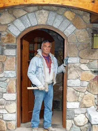 Gallery #76 — Nevada City, CA — Dan Reinhart Masonry