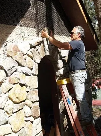 Gallery #78 — Nevada City, CA — Dan Reinhart Masonry
