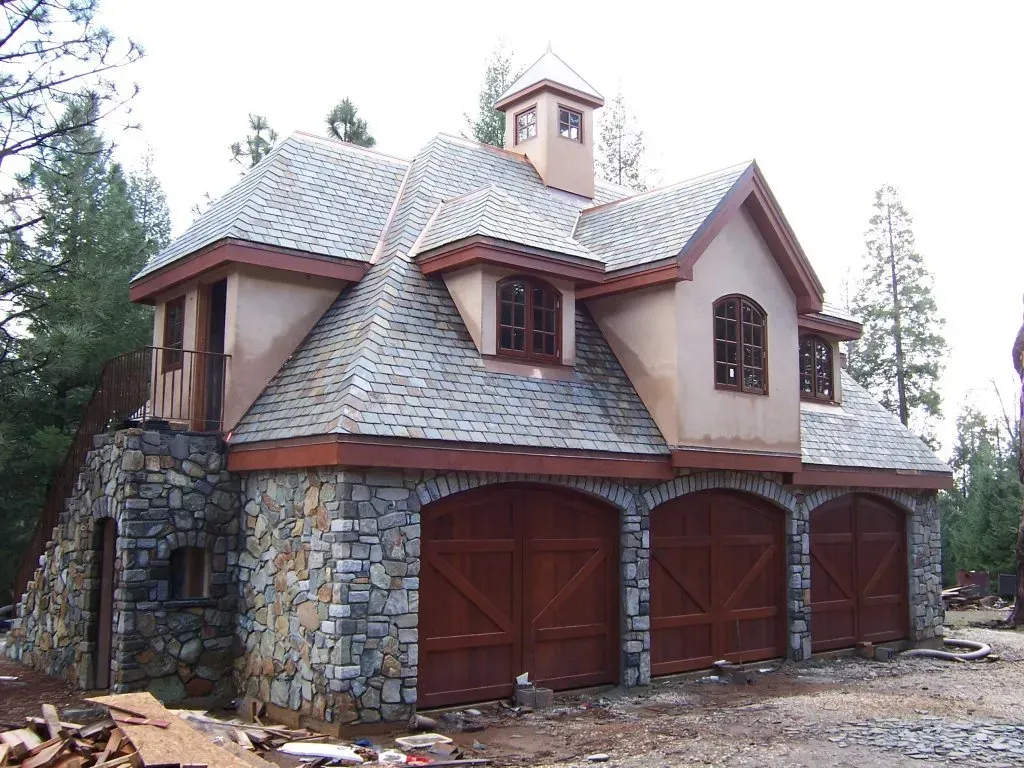 Gallery #71 — Nevada City, CA — Dan Reinhart Masonry