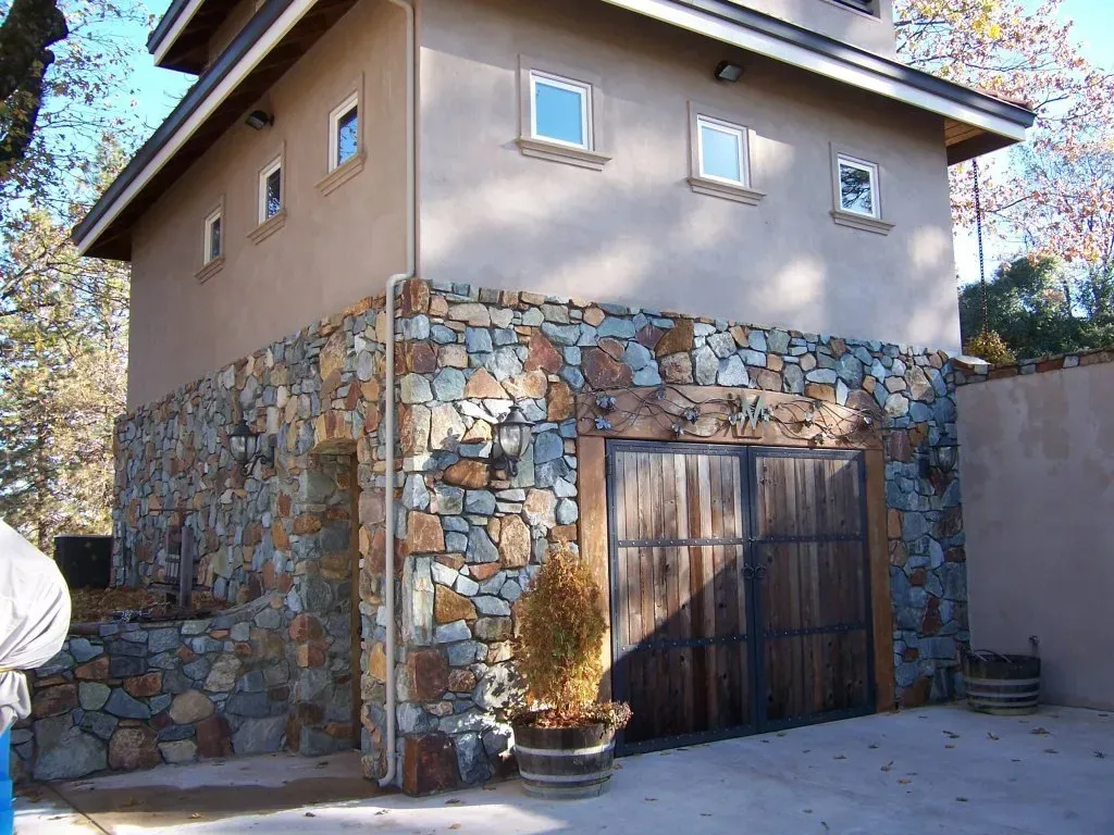 Gallery #70 — Nevada City, CA — Dan Reinhart Masonry