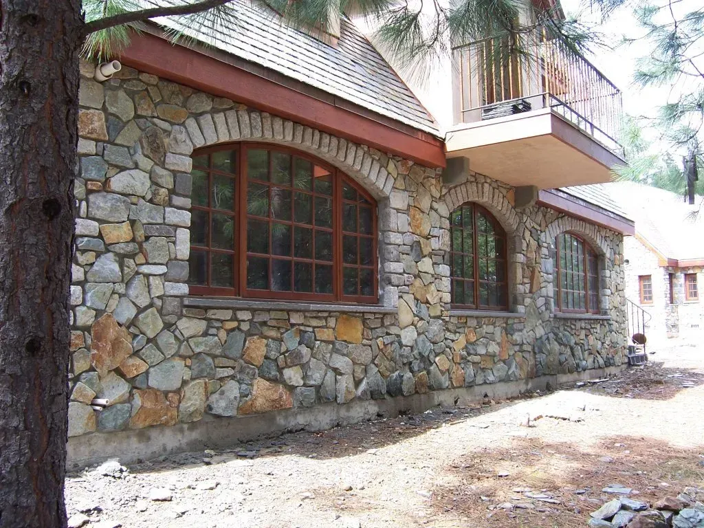 Gallery #68 — Nevada City, CA — Dan Reinhart Masonry