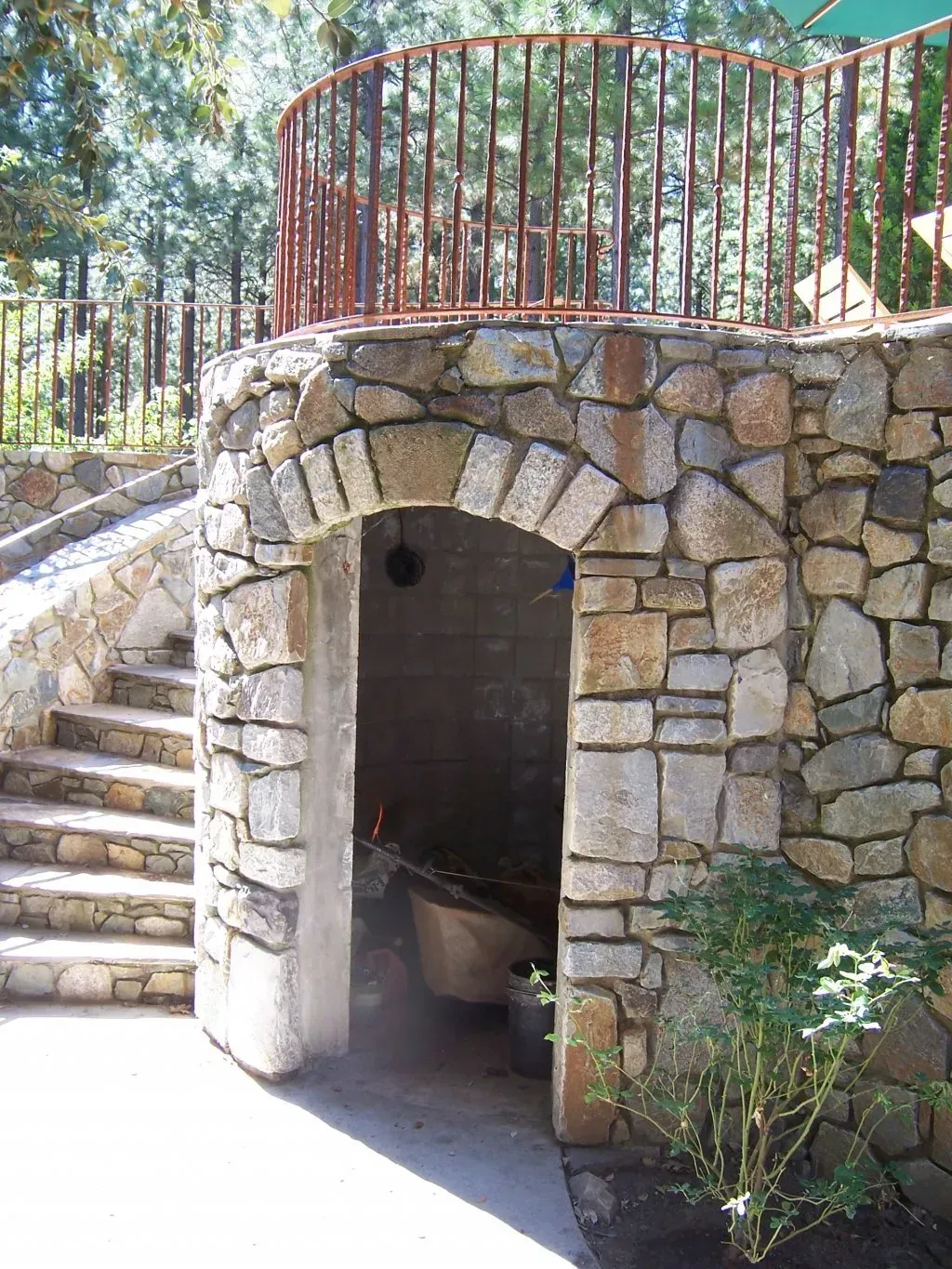Gallery #65 — Nevada City, CA — Dan Reinhart Masonry