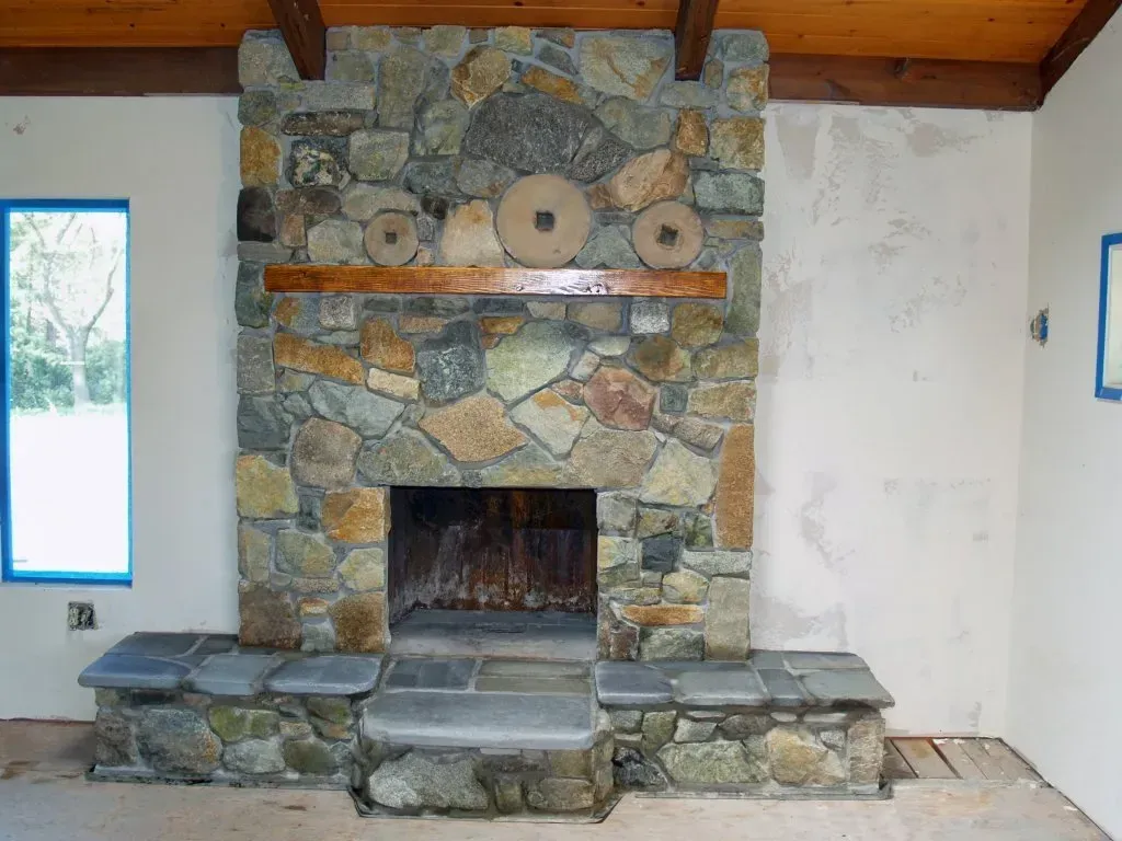 Gallery #67 — Nevada City, CA — Dan Reinhart Masonry
