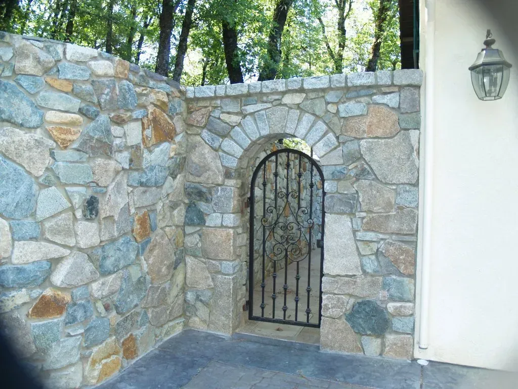 Gallery #64 — Nevada City, CA — Dan Reinhart Masonry