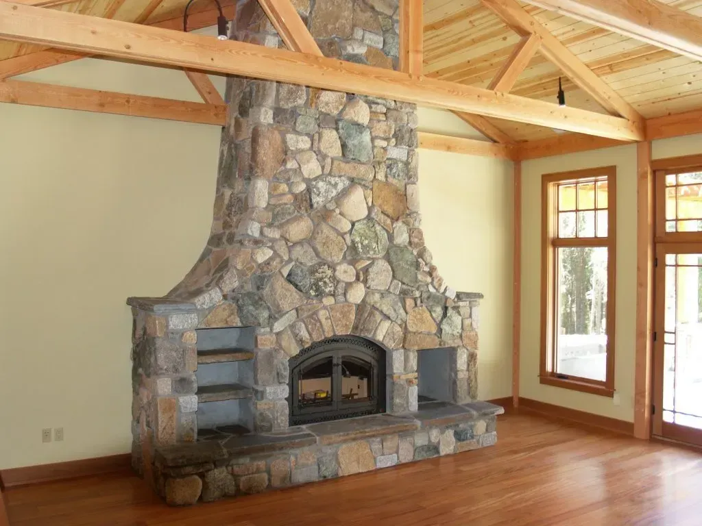 Gallery #60— Nevada City, CA — Dan Reinhart Masonry