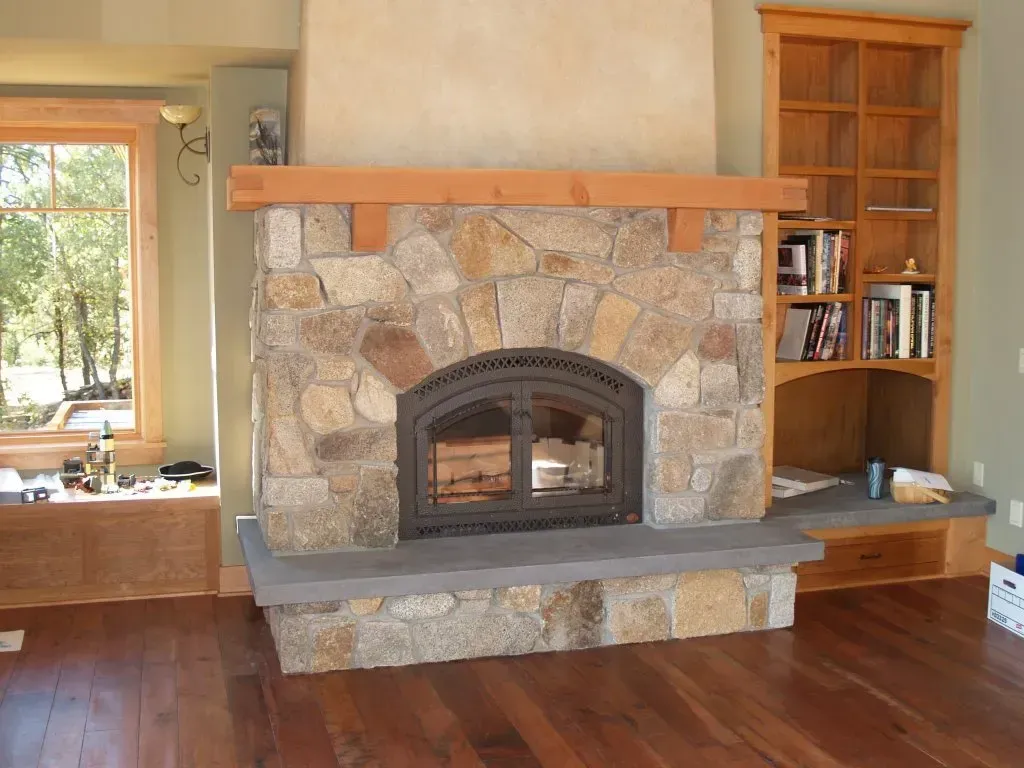 Gallery #58 — Nevada City, CA — Dan Reinhart Masonry