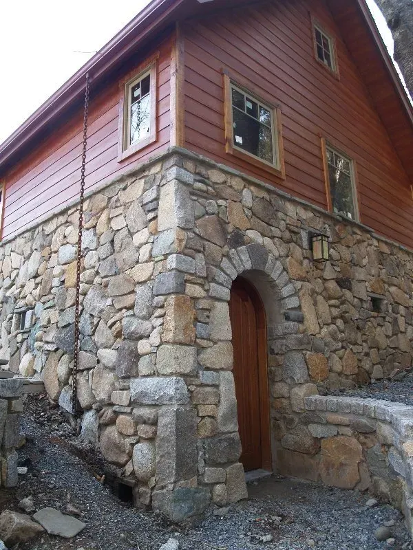 Gallery #55 — Nevada City, CA — Dan Reinhart Masonry