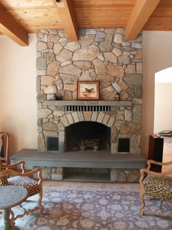 Gallery #56 — Nevada City, CA — Dan Reinhart Masonry