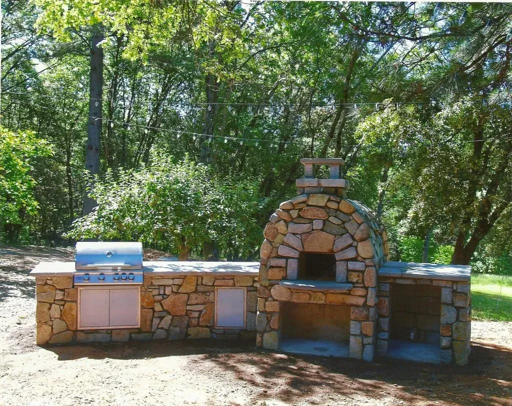 Gallery #51 — Nevada City, CA — Dan Reinhart Masonry
