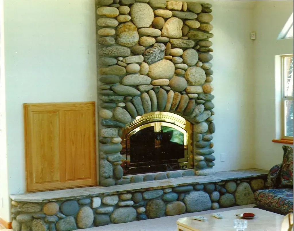 Gallery #54 — Nevada City, CA — Dan Reinhart Masonry